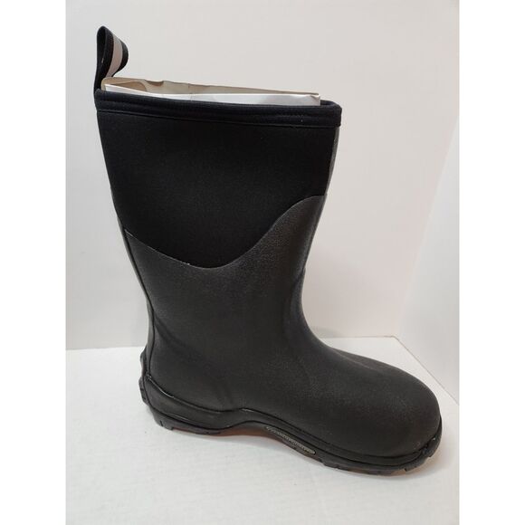 Muck Boot MuckMaster Cold Weather Boot Men’s Size 13 Black main image 6